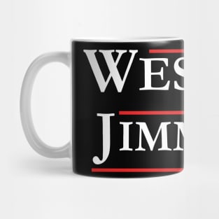 Road House: Brad Wesley and Jimmy 2024 Mug